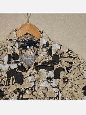 Levi's Made & Crafted Camp Shirt 2/M